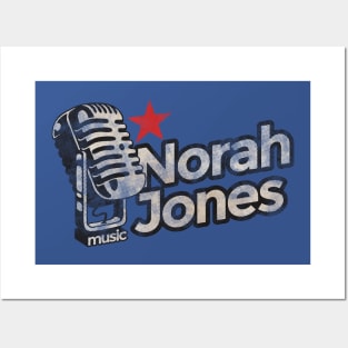 Norah Jones Vintage Posters and Art